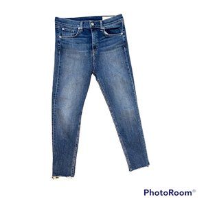 Rag & Bone 10 inch Ankle Skinny Jean | Size 29